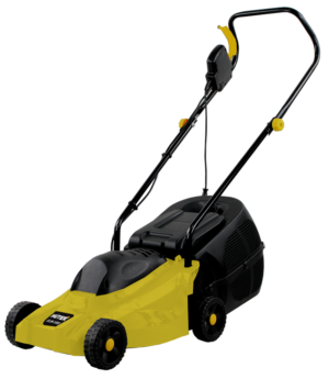 Electric lawn-mowers