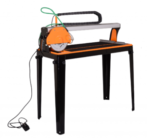 Electric tile cutters